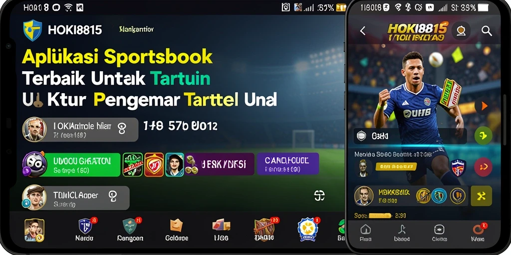 Tampilan gameplay HOKI8815 yang menarik dan interaktif.