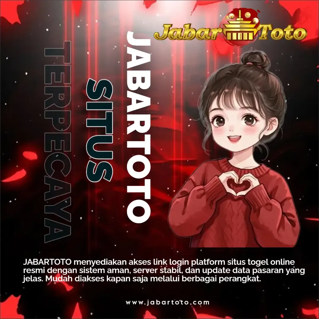 JABARTOTO - Permainan Santai Penuh Keseruan